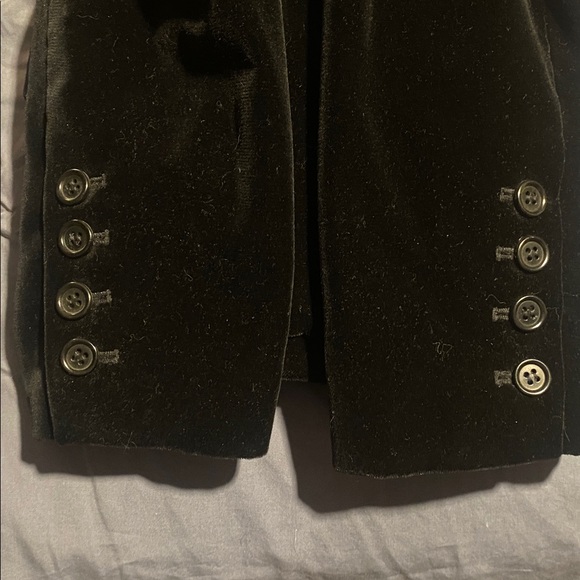 Theory Velvet Blazer - Picture 5 of 5